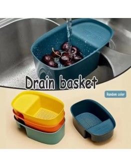 Цедка за мивка закачане